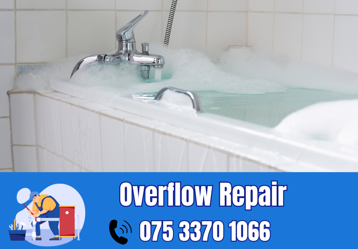 overflow repair Chatham